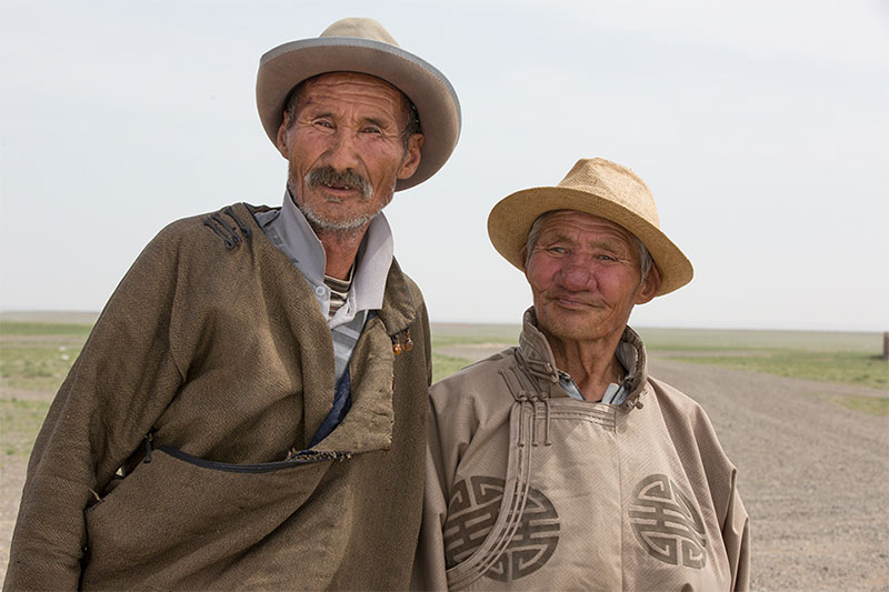 mongolia gobi people photos